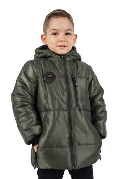 D1fference Erkek Çocuk Mont, Kaban