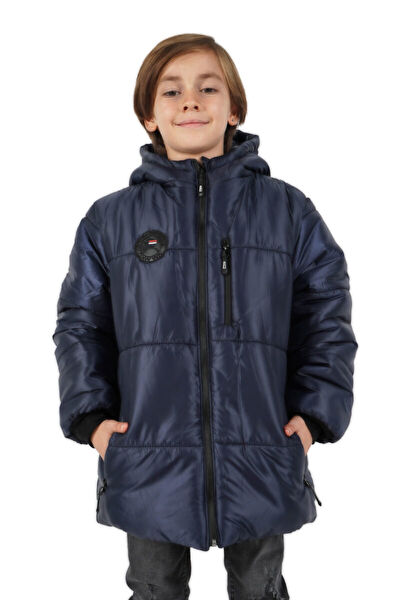 D1fference Erkek Çocuk Mont, Kaban