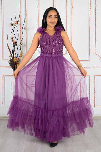 RAMON Kız Çocuk Abiye Elbise