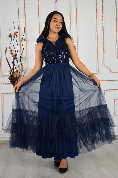 RAMON Kız Çocuk Abiye Elbise