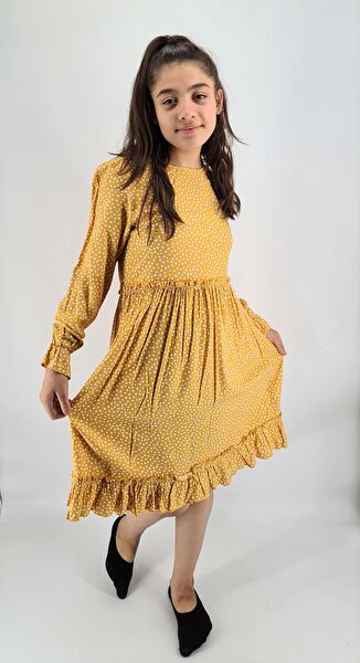RAMON Kız Çocuk Elbise