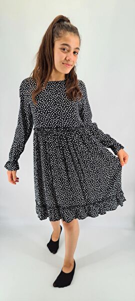 RAMON Kız Çocuk Elbise