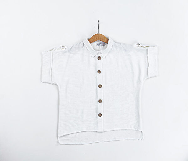 RAMON Kız Çocuk Gömlek