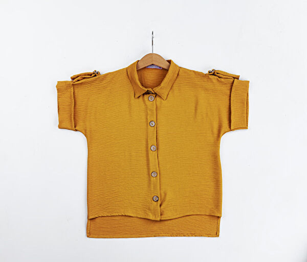 RAMON Kız Çocuk Gömlek