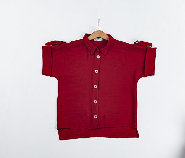 RAMON Kız Çocuk Gömlek