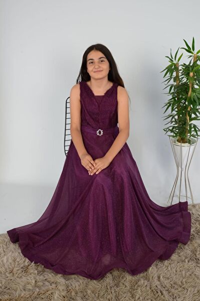 RAMON Kız Çocuk Abiye Elbise