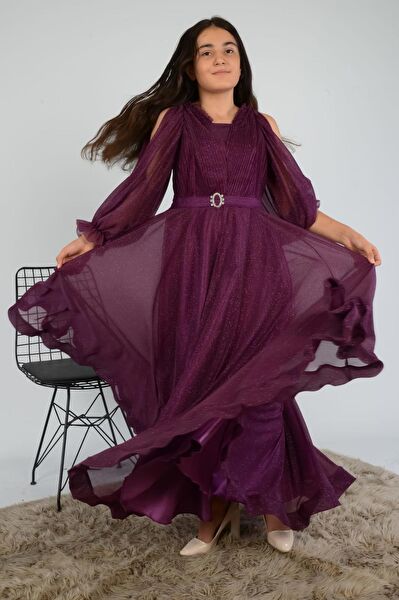 RAMON Kız Çocuk Abiye Elbise