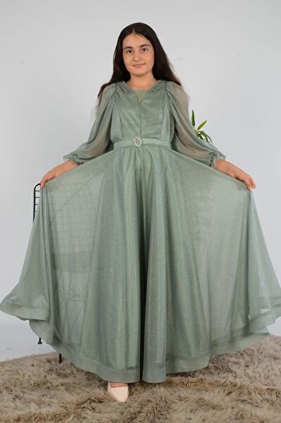 RAMON Kız Çocuk Abiye Elbise