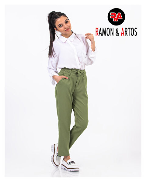 RAMON Kız Çocuk Pantolon