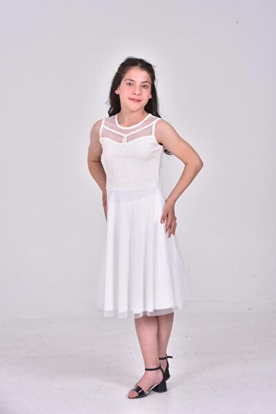 RAMON Kız Çocuk Abiye Elbise