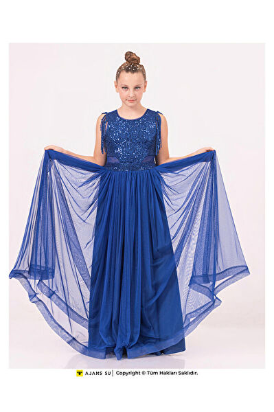 RAMON Kız Çocuk Abiye Elbise