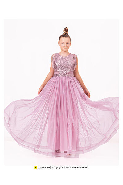 RAMON Kız Çocuk Abiye Elbise