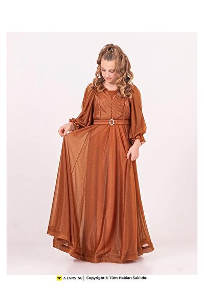 RAMON Kız Çocuk Abiye Elbise