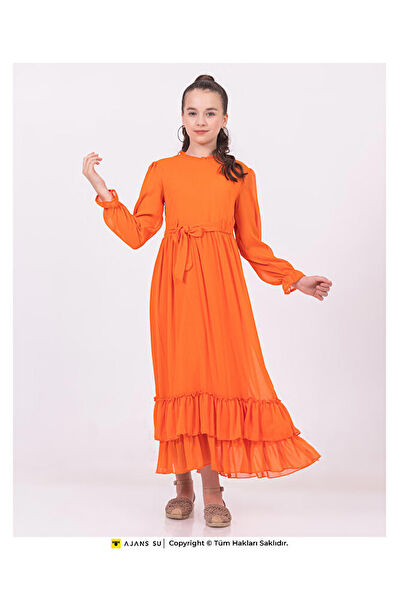 RAMON Kız Çocuk Elbise
