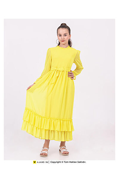 RAMON Kız Çocuk Elbise