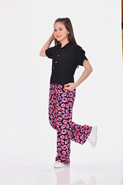 RAMON Kız Çocuk Pantolon