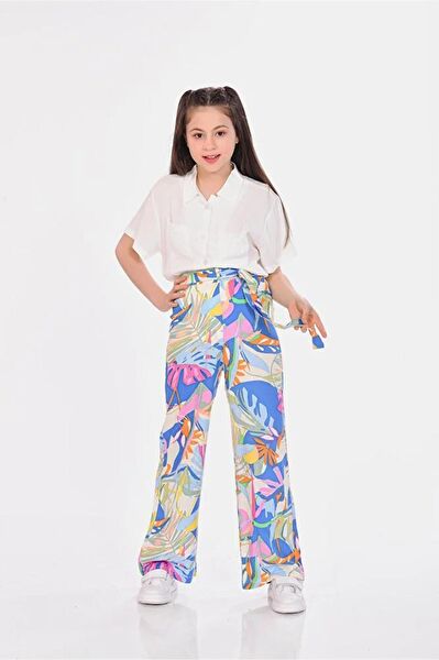 RAMON Kız Çocuk Pantolon