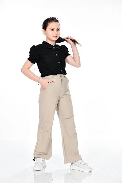 RAMON Kız Çocuk Pantolon