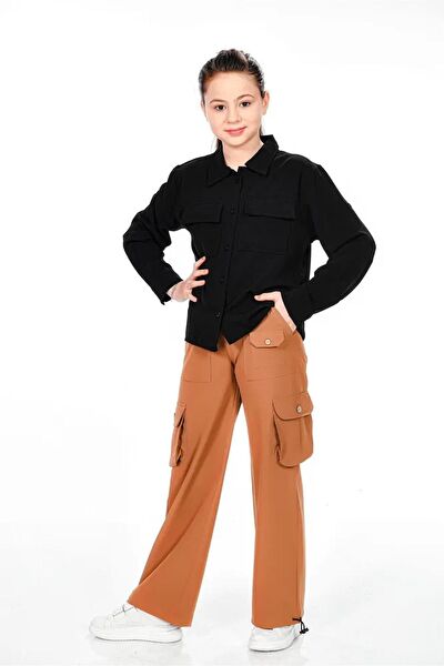 RAMON Kız Çocuk Pantolon