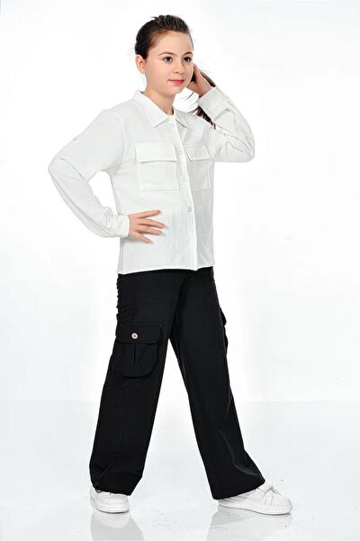 RAMON Kız Çocuk Pantolon