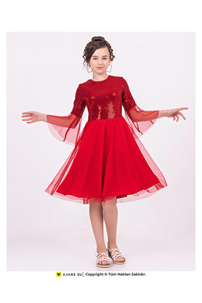 RAMON Kız Çocuk Abiye Elbise