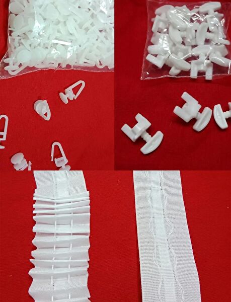 Sermet Süs Dünyası Dikiş İpleri