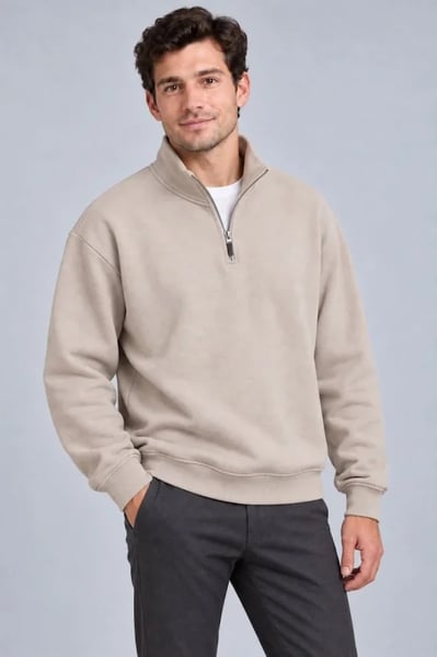 Rkm Ticaret Erkek Sweatshirt