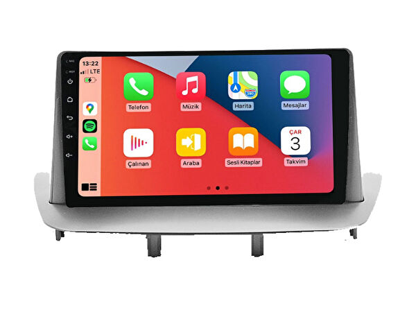 Navigator Araç İçi Multimedya ve Görüntü Sistemleri