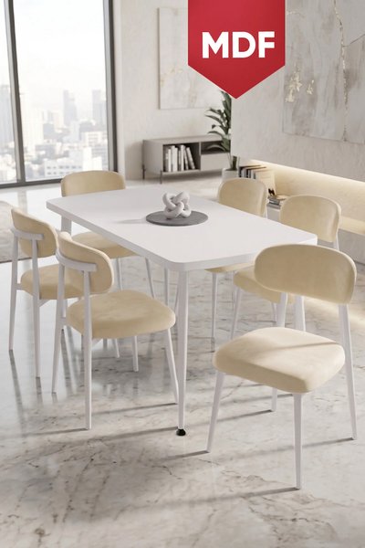 Canisa Mutfak Masa Takımı