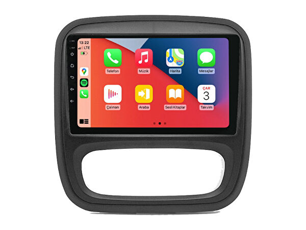 Nakamichi Araç İçi Multimedya ve Görüntü Sistemleri