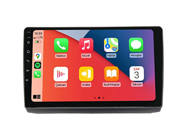 For-x Araç İçi Multimedya ve Görüntü Sistemleri