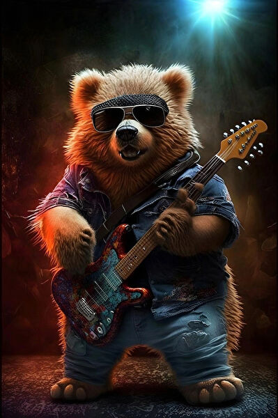 1001 Atölye Ahşap Tablo