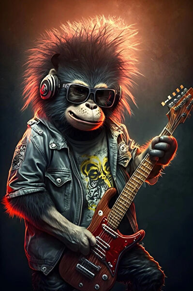 1001 Atölye Ahşap Tablo