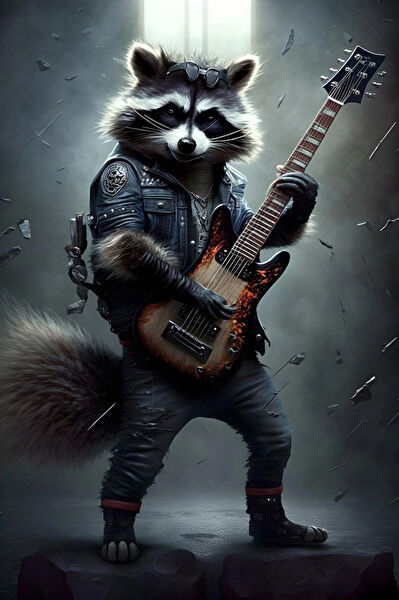 1001 Atölye Ahşap Tablo