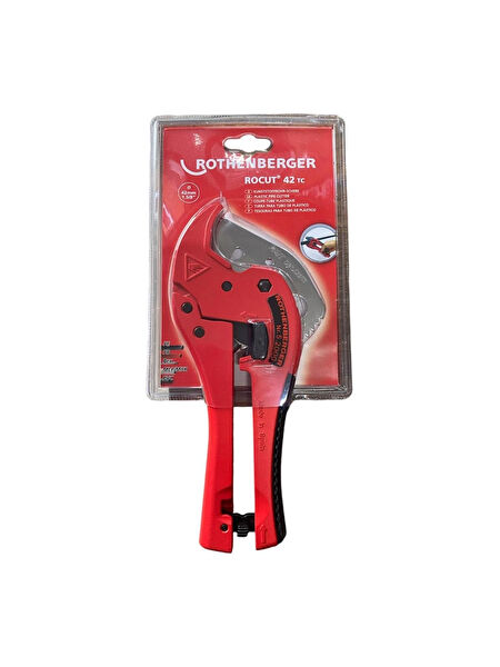 Rothenberger Kesici Makas