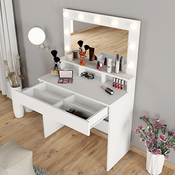 roewood Makyaj Masası