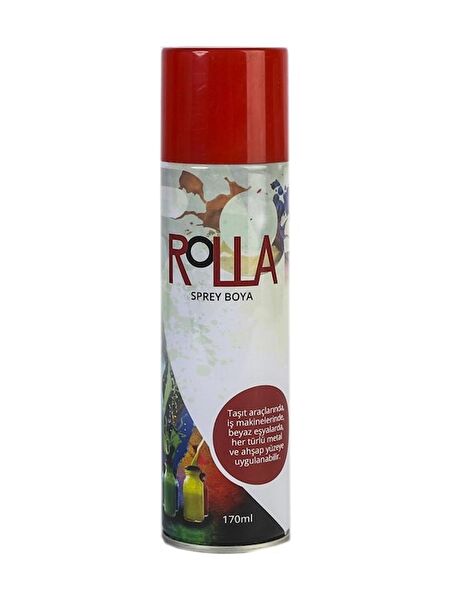 ROLLA Sprey Boya