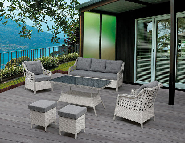 Tu Tienda Bahçe Mobilyası Takımı