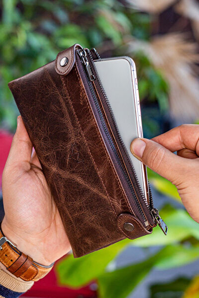 Garbalia Kadın Cüzdan