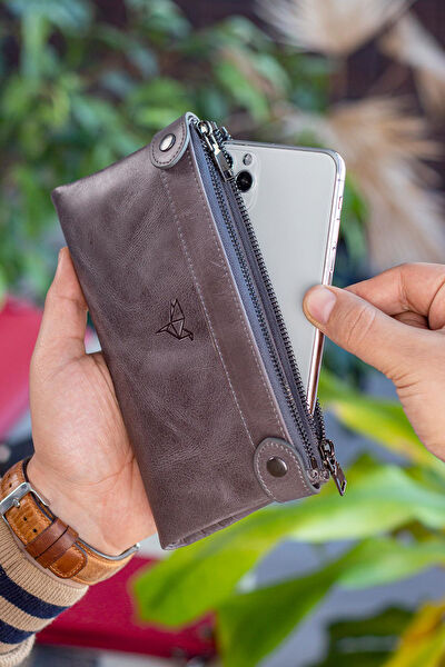 Garbalia Kadın Cüzdan