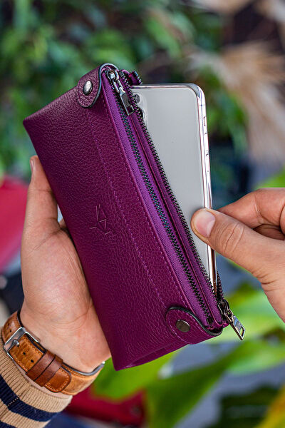 Garbalia Kadın Cüzdan