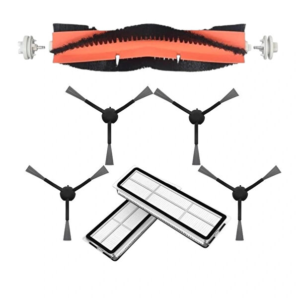 Xiaomi Süpürge Yedek Parçaları