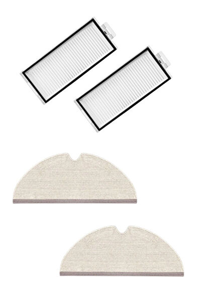 Roborock Süpürge Yedek Parçaları