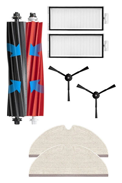 ROPALDE Süpürge Yedek Parçaları