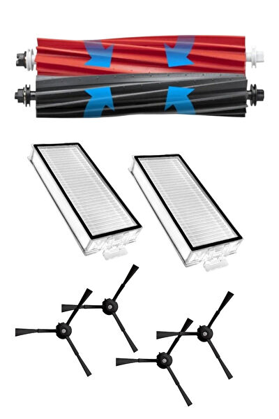 Roborock Süpürge Yedek Parçaları