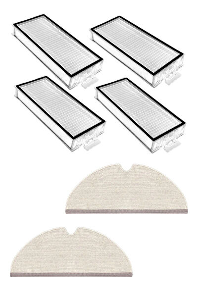 Roborock Süpürge Yedek Parçaları