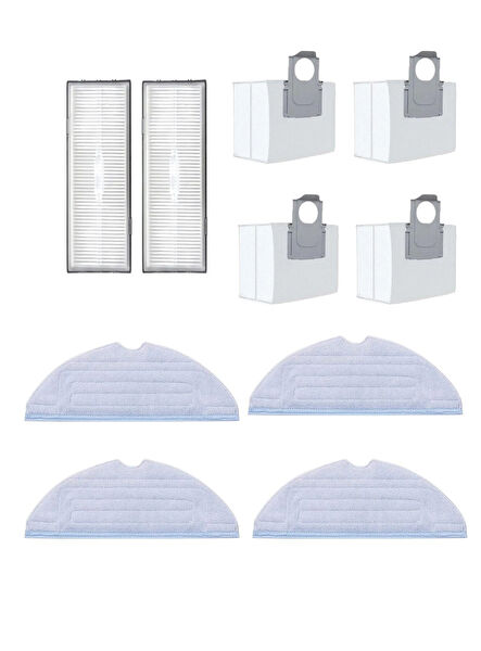 Roborock Süpürge Yedek Parçaları