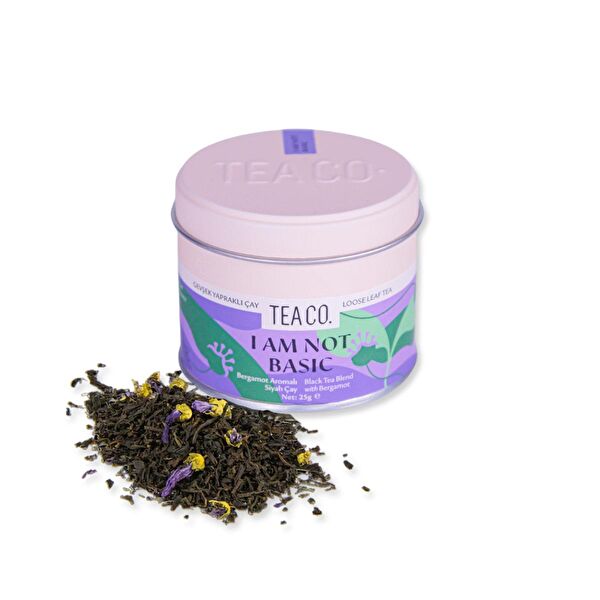 TEA CO. Çay