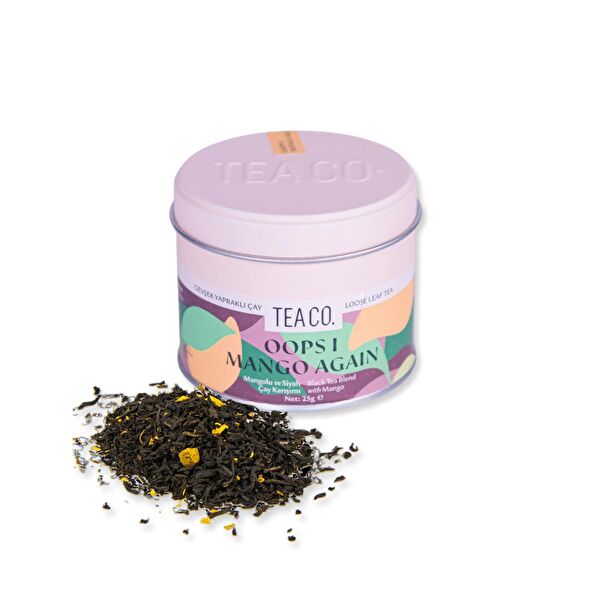 TEA CO. Çay
