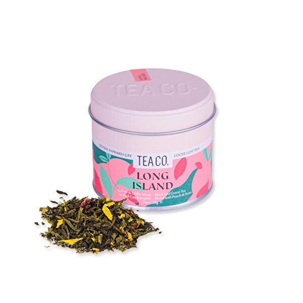 TEA CO. Çay